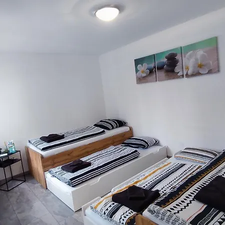 Апартаменты Mila Sankt Peter am Bichl