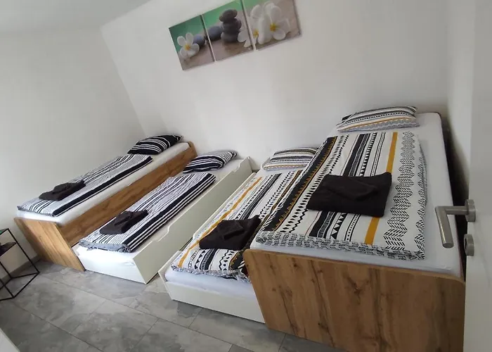 Apartamento Mila Sankt Peter am Bichl